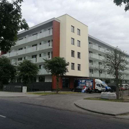 Apartament Blizej Morza Kołobrzeg Exteriör bild