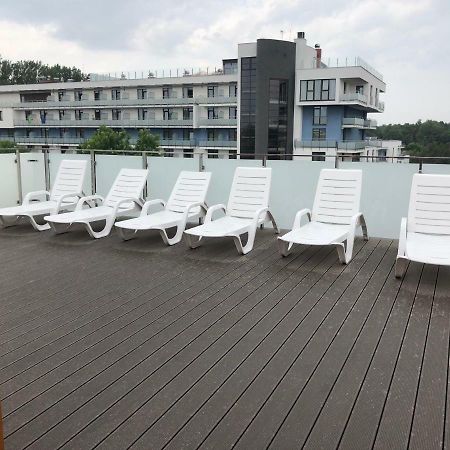 Apartament Blizej Morza Kołobrzeg Exteriör bild