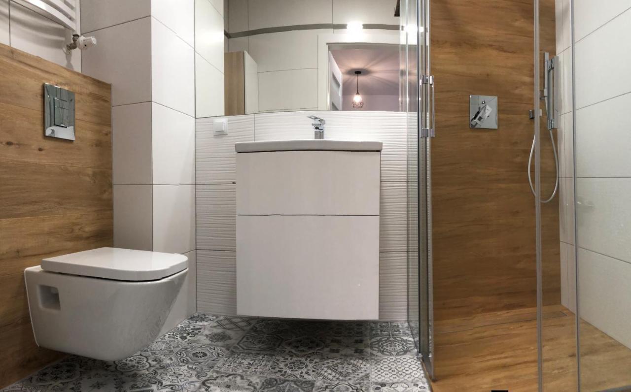 Apartament Blizej Morza Kołobrzeg Exteriör bild