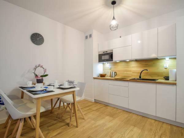 Apartament Blizej Morza Kołobrzeg Exteriör bild