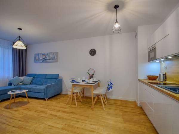 Apartament Blizej Morza Kołobrzeg Exteriör bild
