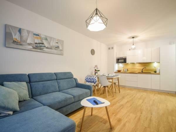 Apartament Blizej Morza Kołobrzeg Exteriör bild