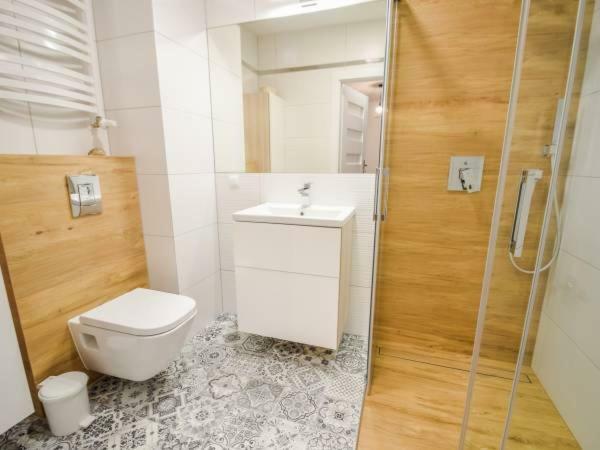 Apartament Blizej Morza Kołobrzeg Exteriör bild