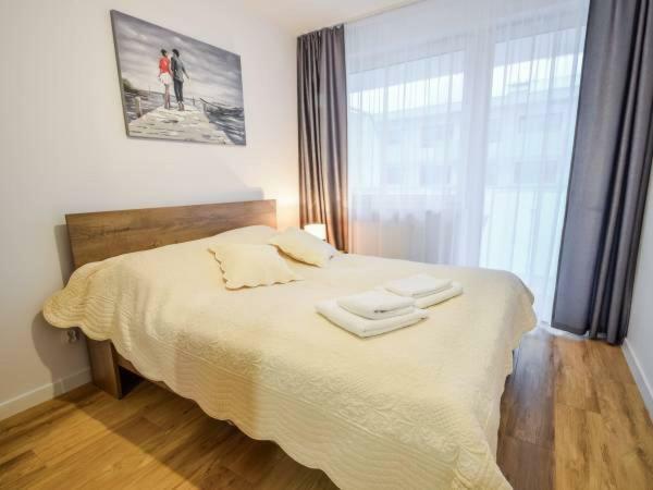 Apartament Blizej Morza Kołobrzeg Exteriör bild
