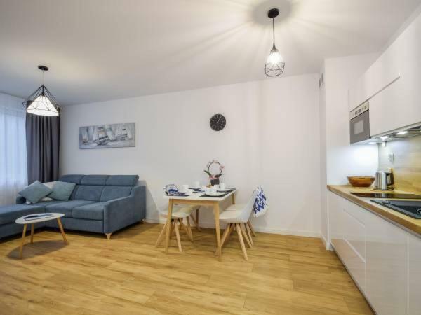 Apartament Blizej Morza Kołobrzeg Exteriör bild