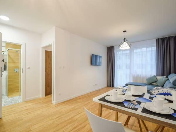 Apartament Blizej Morza Kołobrzeg Exteriör bild