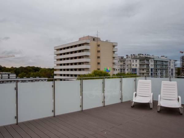 Apartament Blizej Morza Kołobrzeg Exteriör bild